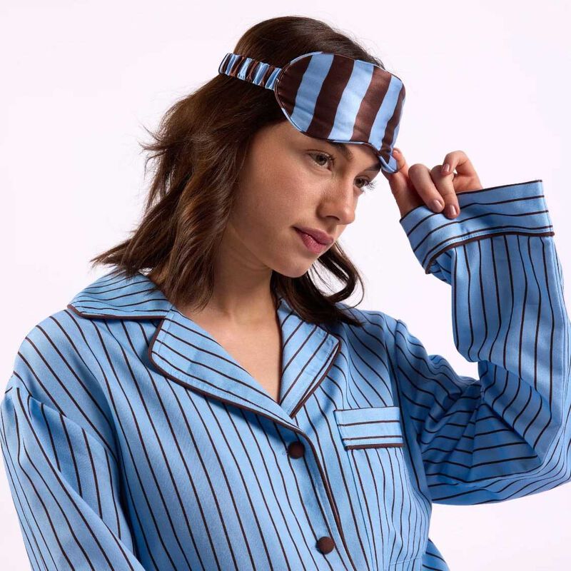 HOMMEY. Silk Eyemask image number 9